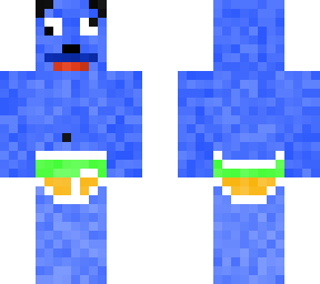 blue derp gummy bear