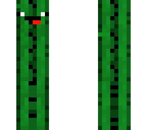 cactus derp (armless skin 2)