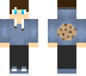 calvzzz cookie hood (not wearing hood)