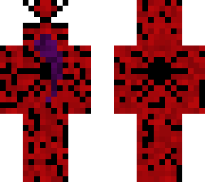carnage with human inside