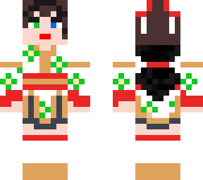 chinese girl