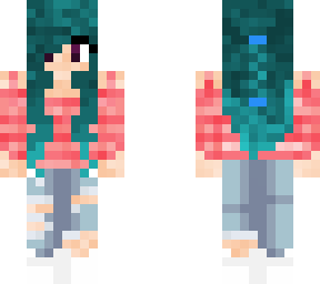 clover with braid