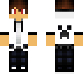 cody with red eyes