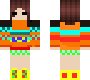 colorful frisk