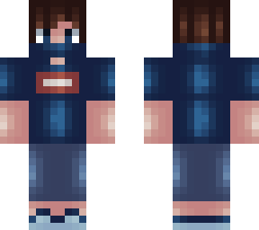 cool boy skin