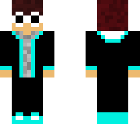 cool boy with cool glasses