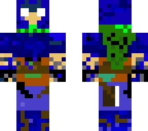 creeper hunter