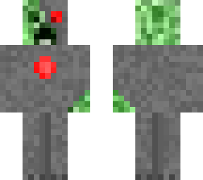 cyborg creeper