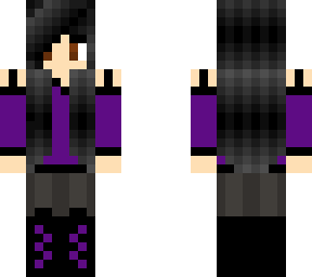 dark girl