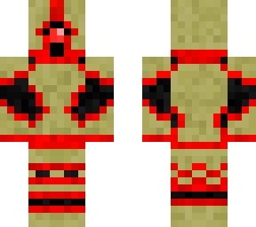 dark golden knight