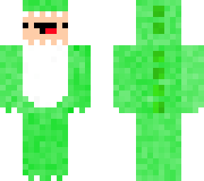 derpy dino guy