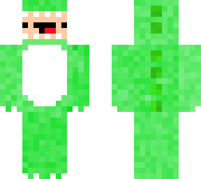 derpy dino guy