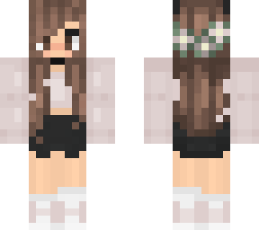 edited deer girl