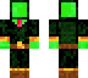 emerald king