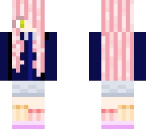 first skin i've made