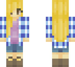 flannel is coolio-ce