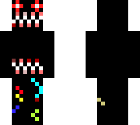 fnaf nightmare skin