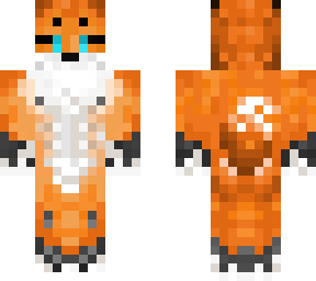 fox furry boy