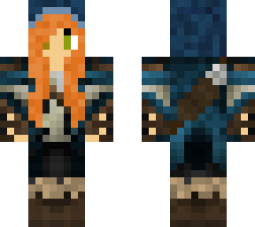 ginger assassin