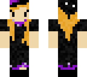 girl witch!