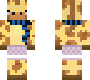 girraffe  with underpants :)