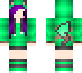 green pikachu