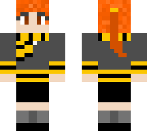 hufflepuff girl