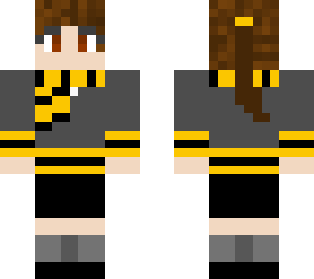 hufflepuff girl