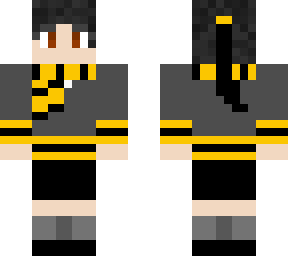 hufflepuff girl