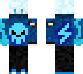 ice man