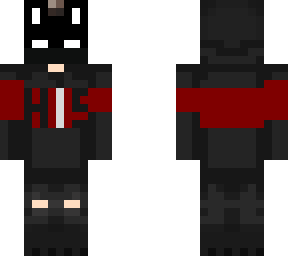 junge mit maske