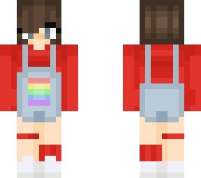 kawaii skin
