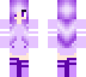 lavender girl