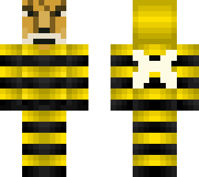 leopard bee onesie