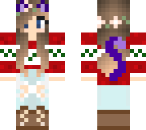 meifwa girl skin