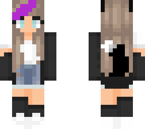 my new yt oc