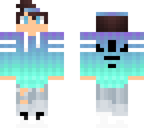 neon boy