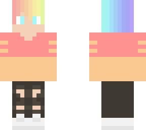 pastel boy
