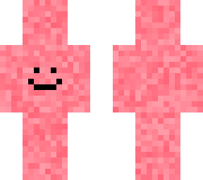 pink blanket