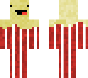 popcorn skin (not noob)
