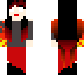 possessed flamesorceress