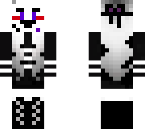 puppet with mask