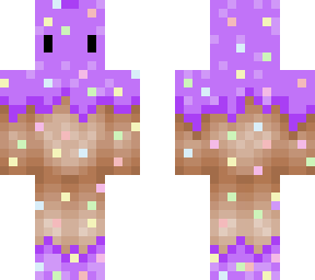 purple cake