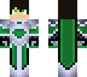 radar's armor (not jeffrey)