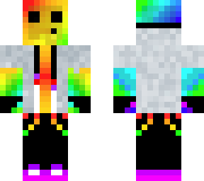 rainbow slime