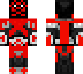 red commando