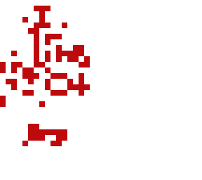 red ghost