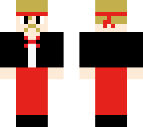 red man