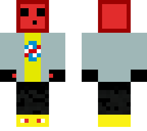 red slime man 3