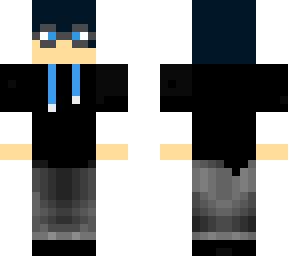 simple nerdy boy (fixed)